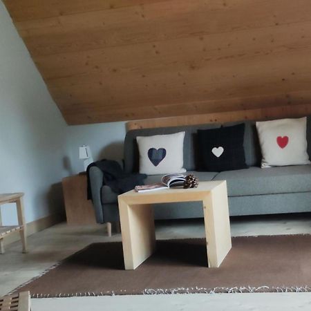 Willa Mirwa Zakopane Exteriör bild