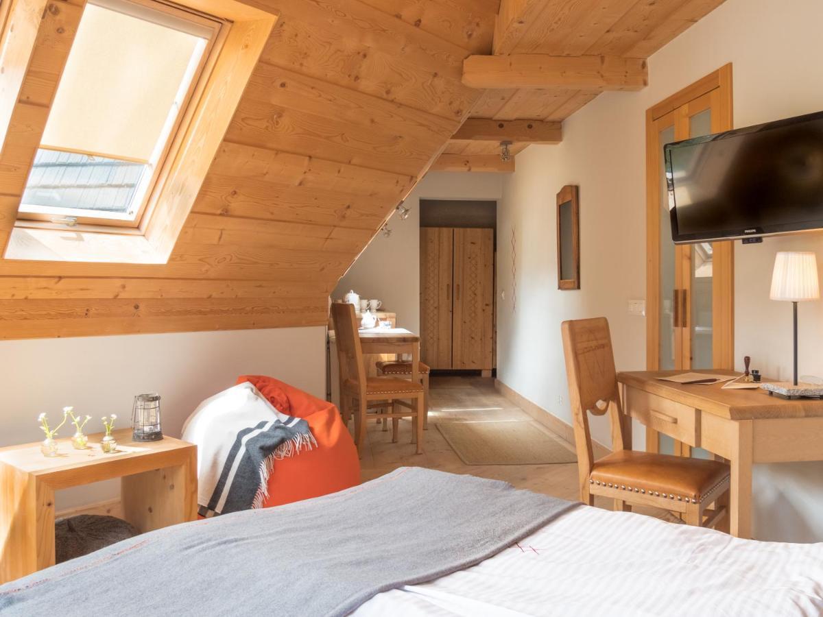 Willa Mirwa Zakopane Exteriör bild