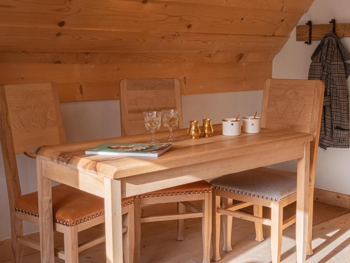 Willa Mirwa Zakopane Exteriör bild