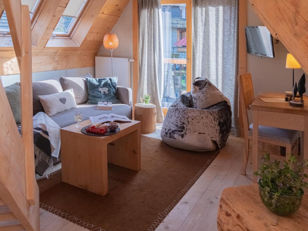 Willa Mirwa Zakopane Exteriör bild