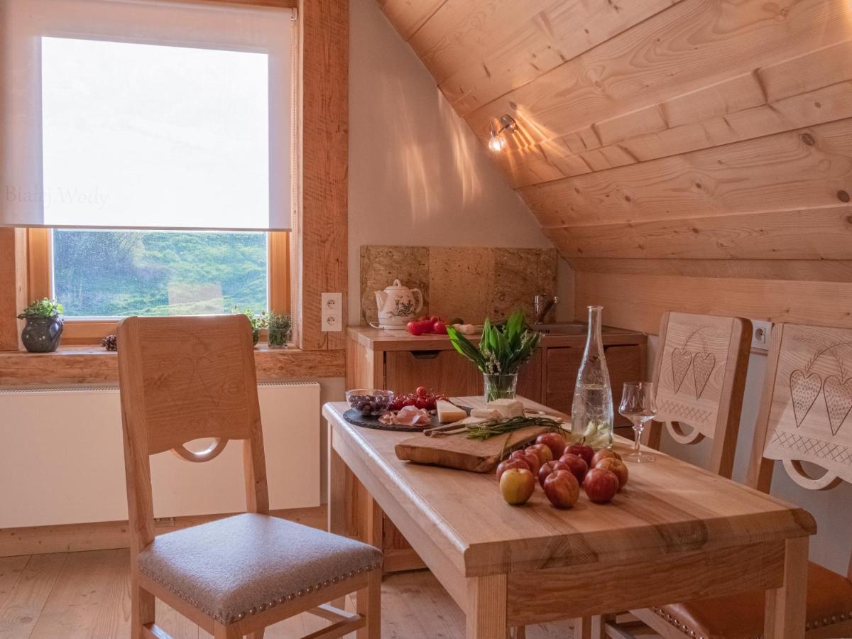 Willa Mirwa Zakopane Exteriör bild