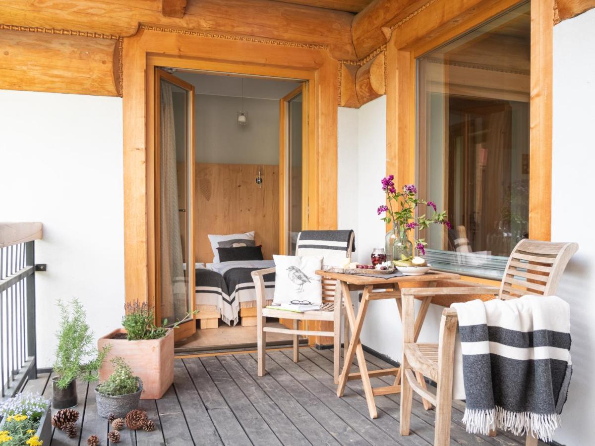 Willa Mirwa Zakopane Exteriör bild