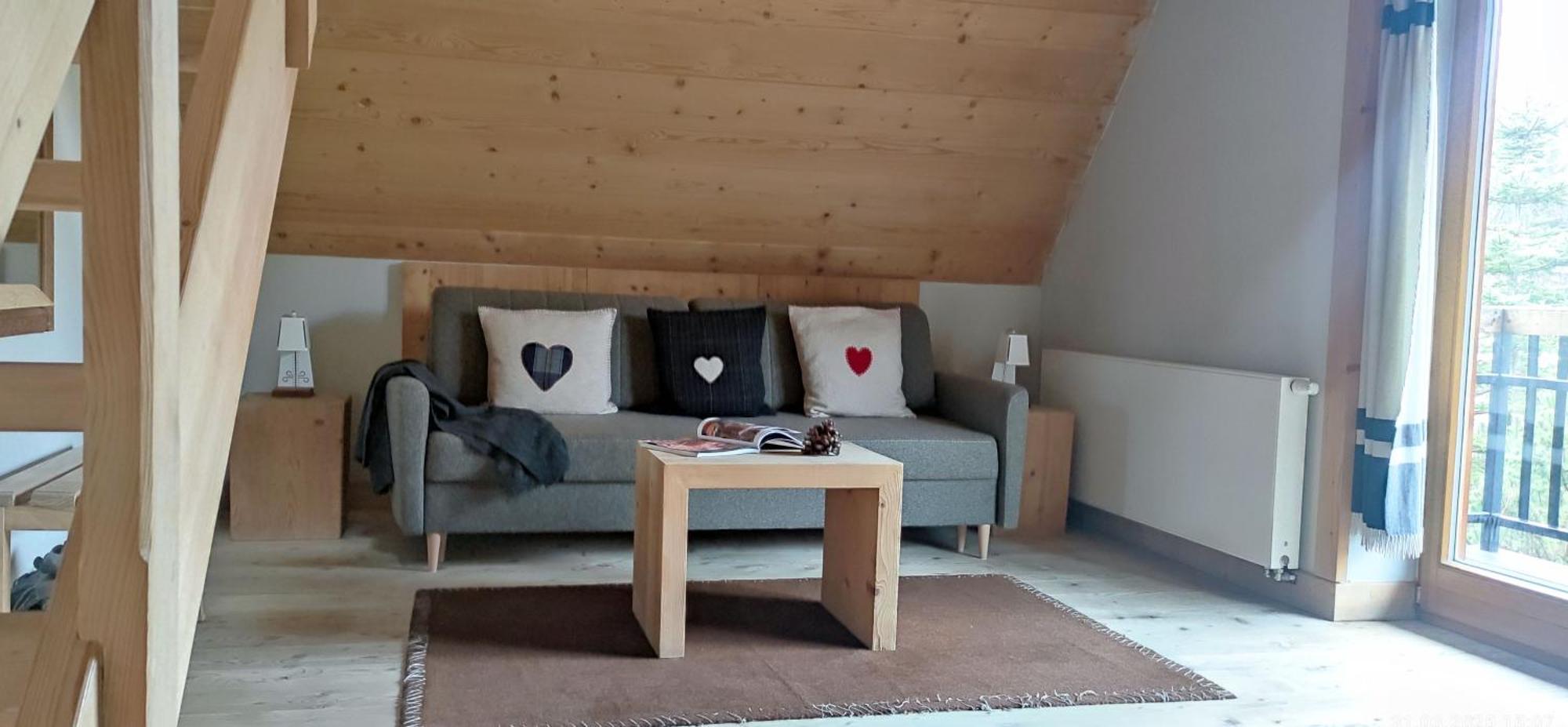 Willa Mirwa Zakopane Exteriör bild