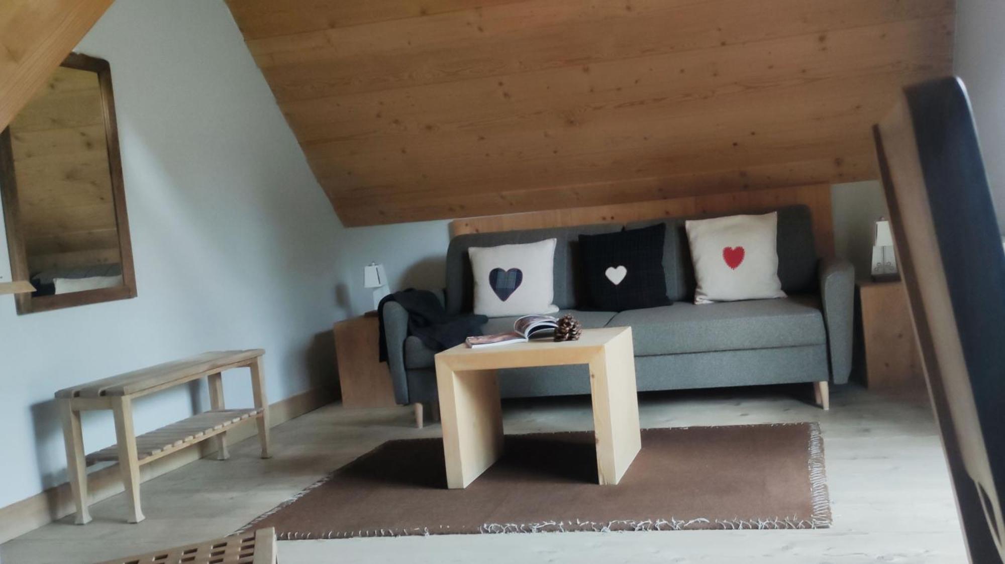 Willa Mirwa Zakopane Exteriör bild